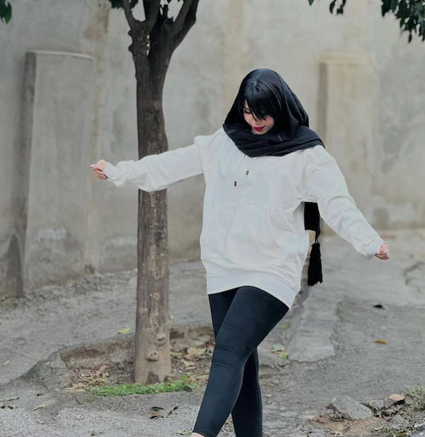 عکس-هودی زنانه دورس