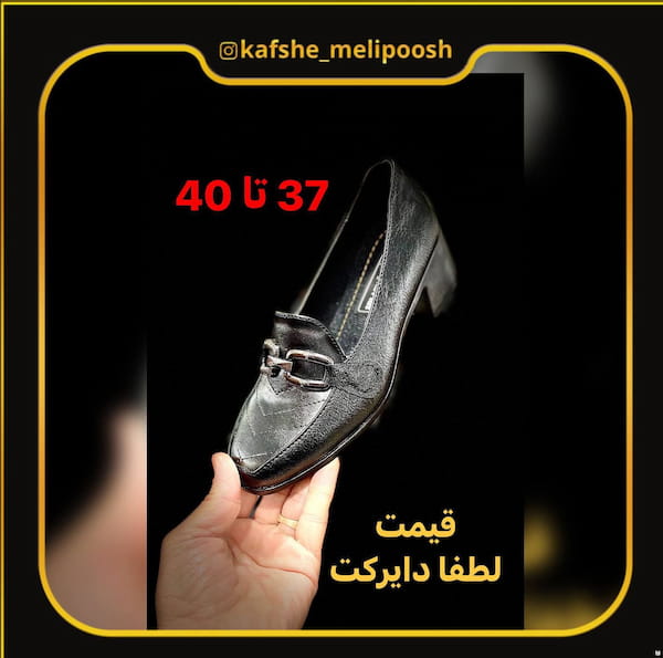 عکس-کفش روزمره مجلسی زنانه