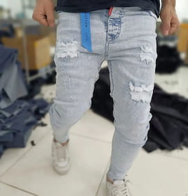 شلوار جین مردانه ارمانی