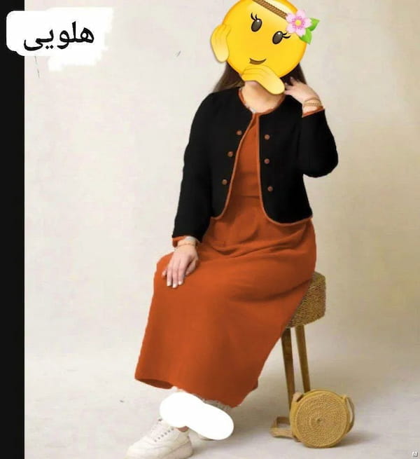 عکس-سارافون زنانه مازراتی