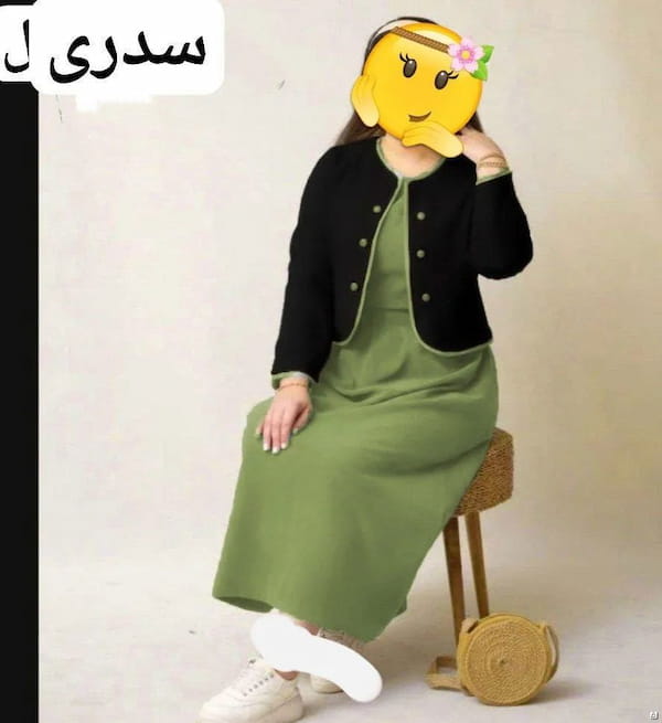 عکس-سارافون زنانه مازراتی