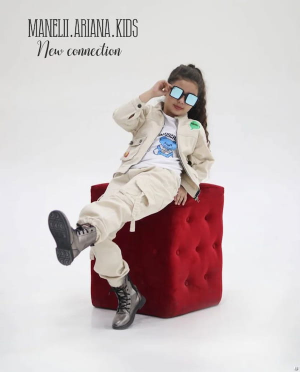 عکس-تیشرت بچگانه نخ پنبه تک رنگ