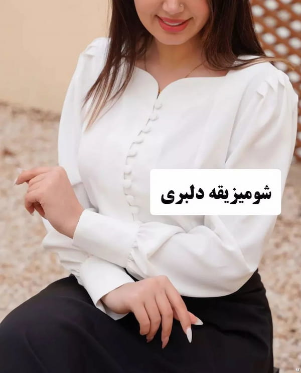 عکس-شومیز زنانه