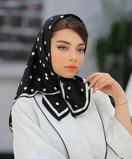 روسری زنانه ابریشم