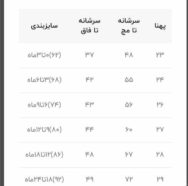 عکس-شلوار نخ پنبه بچگانه اورال