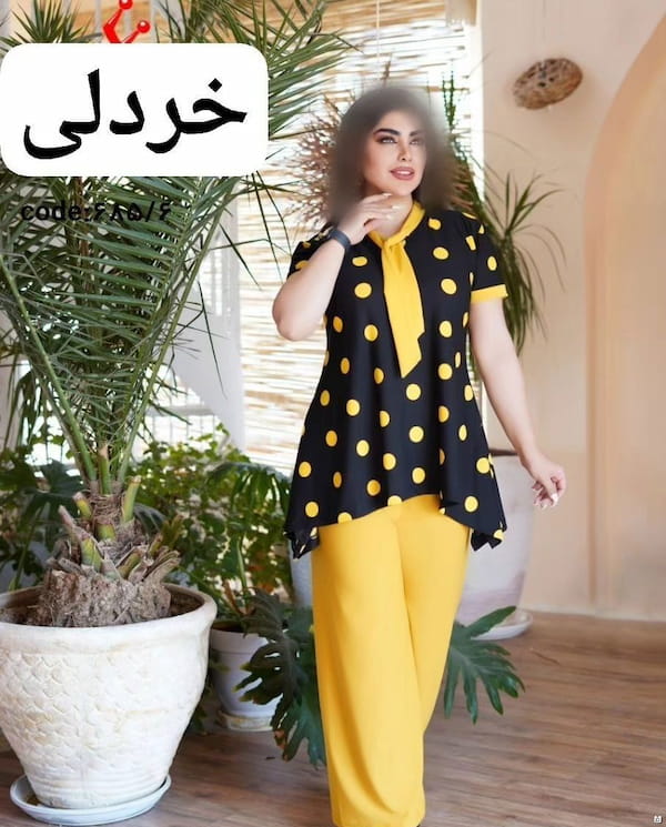 عکس-تیشرت زنانه فلامنت