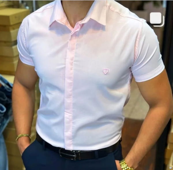 عکس-پیراهن تابستانه مردانه ویسکوز