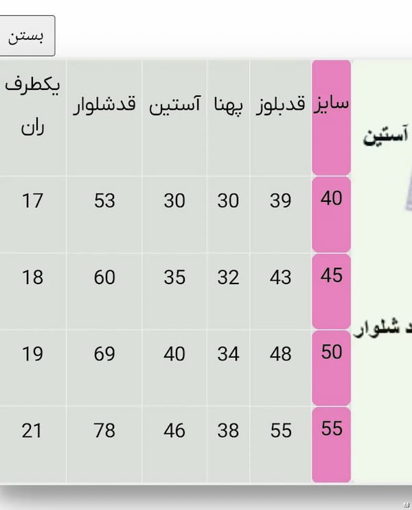 عکس-بلوز دخترانه نخ پنبه