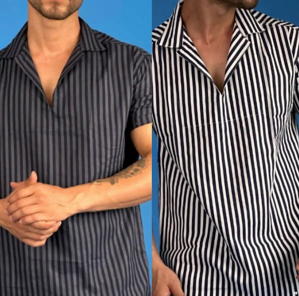 عکس-پیراهن مردانه