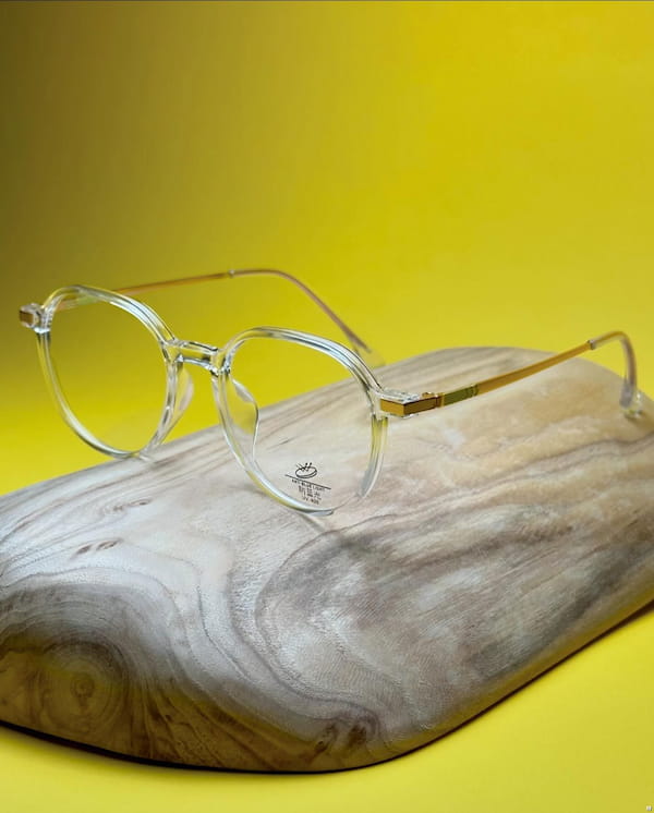 عکس-عینک زنانه کائوچو