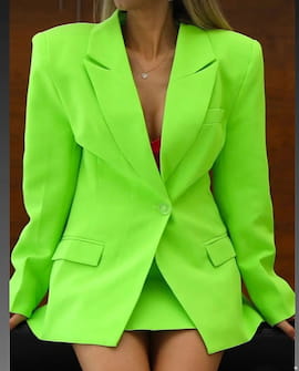 کت زنانه سبز