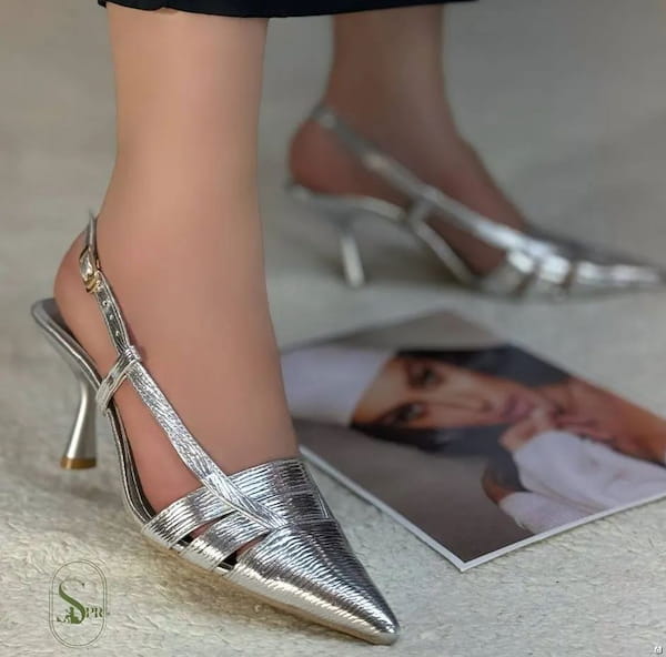 عکس-کفش زنانه