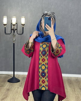 شومیز زنانه کرسپو