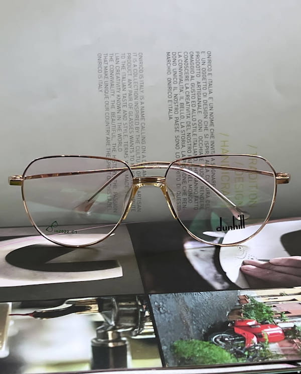 عکس-عینک زنانه فلزی