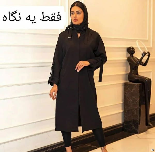 عکس-مانتو زنانه مازراتی