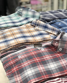 پیراهن اسپرت مردانه نخ پنبه