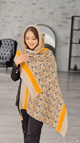 شال زنانه