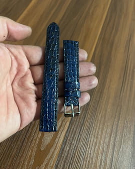 دستبند مردانه چرم طبیعی