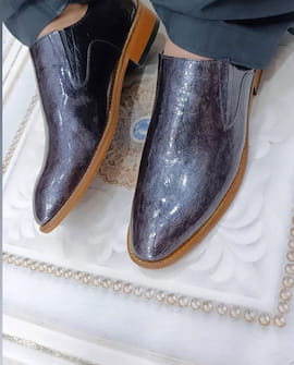 کفش رسمی مجلسی مردانه میکرولایت