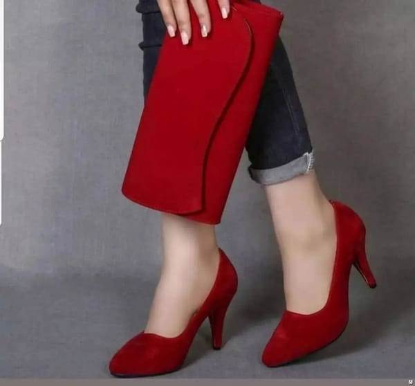 عکس-کفش روزمره زنانه جیر