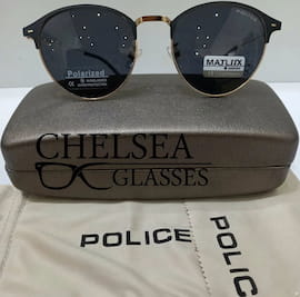 عینک زنانه uv400 پلیس