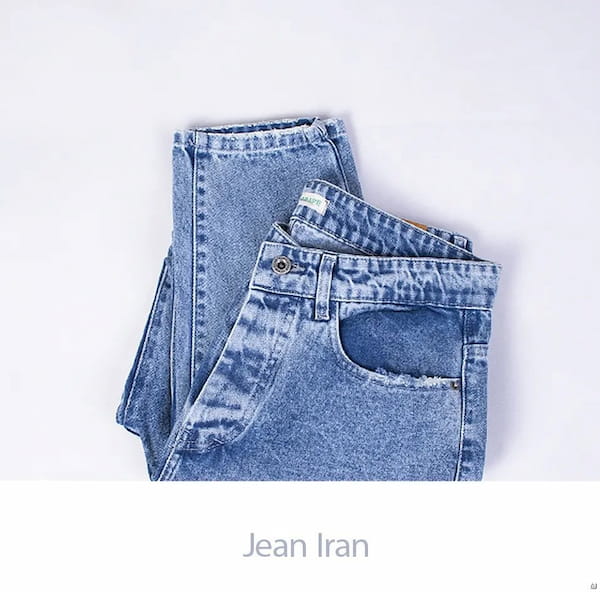 عکس-شلوار جین مردانه بهاره