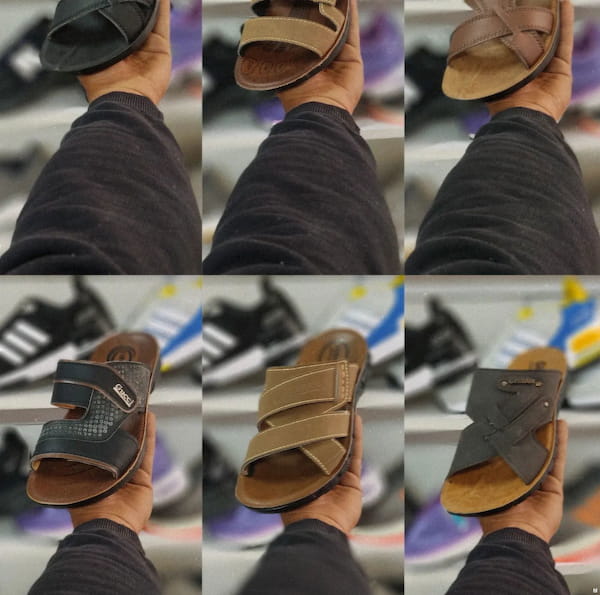عکس-کفش روزمره مردانه هورس