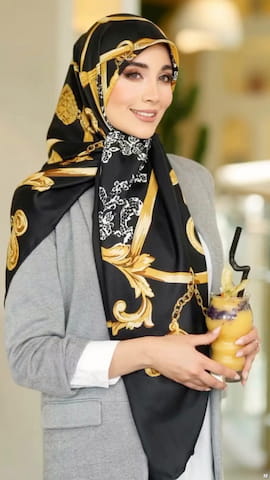 روسری زنانه