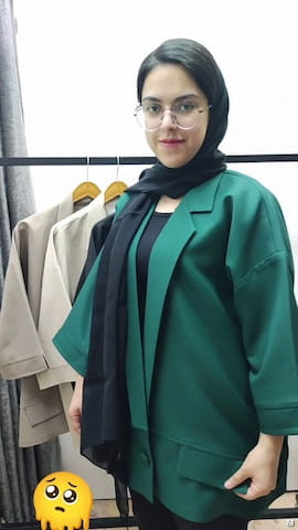 مانتو زنانه