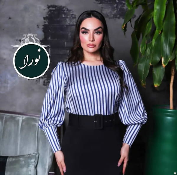 عکس-شومیز زنانه ساتن