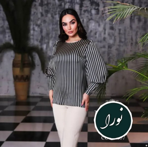 عکس-شومیز زنانه ساتن