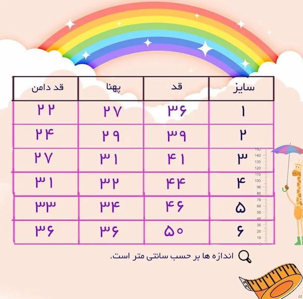 عکس-ست پوشاک دخترانه بوگاتی