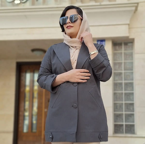 عکس-کت زنانه لنین