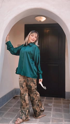 شومیز زنانه