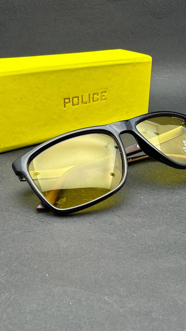 عکس-عینک دخترانه افتابی پلیس