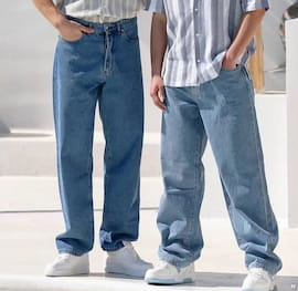 شلوار جین مردانه مشکی