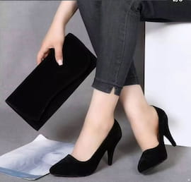 کفش روزمره زنانه جیر