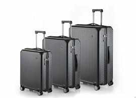 چمدان مردانه پلی کربنات