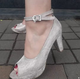 کفش زنانه بژ