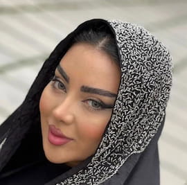 شال زنانه