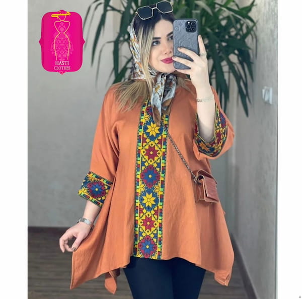 عکس-تونیک زنانه کرسپو