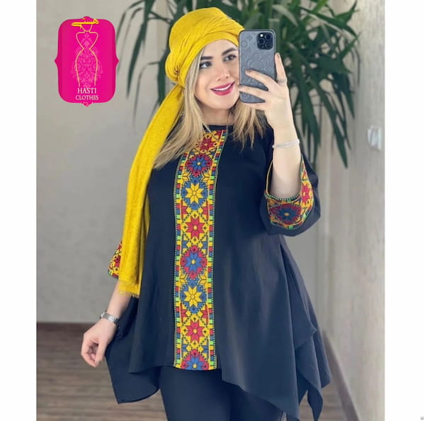 عکس-تونیک زنانه کرسپو