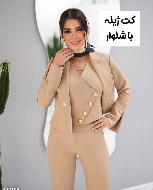 عکس-مانتو زنانه