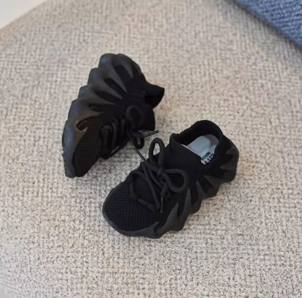 عکس-کفش جورابی بچگانه اسفنجی