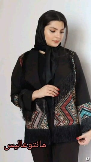 عکس-مانتو زنانه