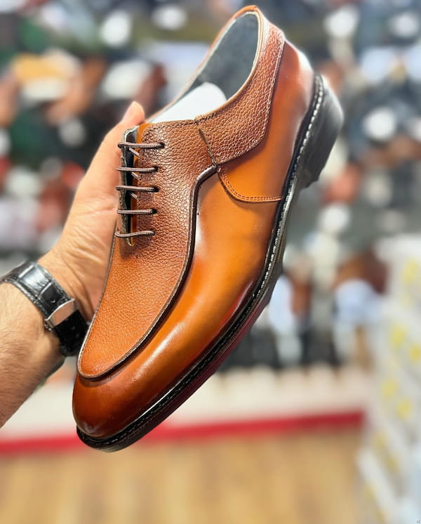 عکس-کفش رسمی مجلسی مردانه