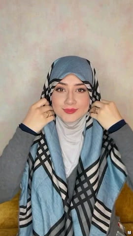 روسری زنانه