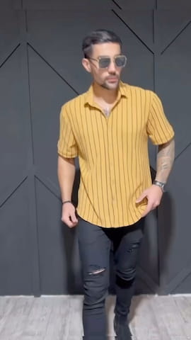 پیراهن مردانه