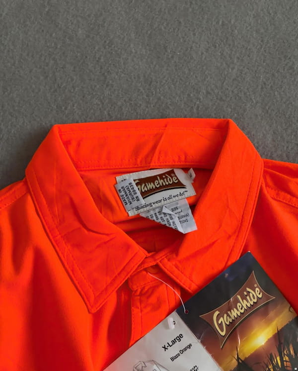 عکس-پیراهن پسرانه نارنجی
