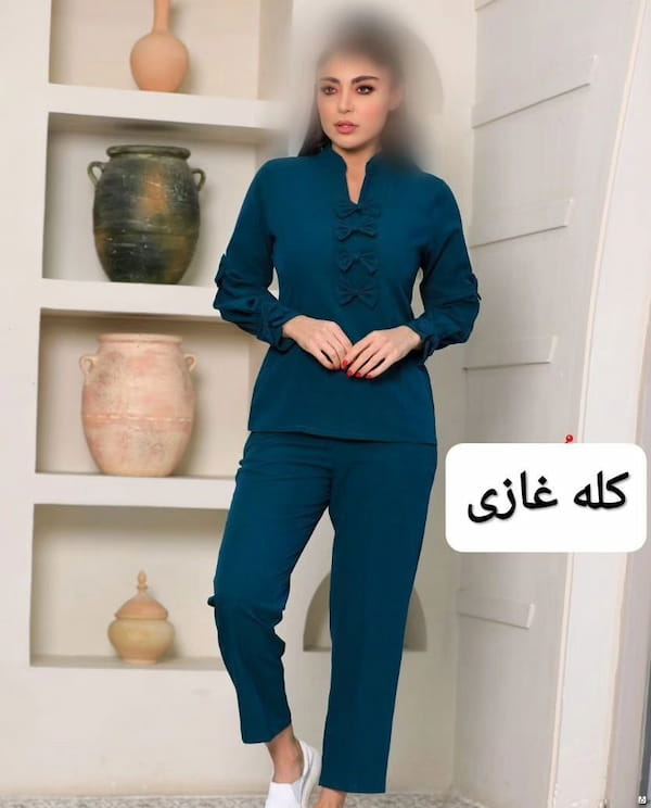 عکس-تونیک زنانه